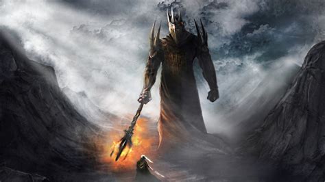 Morgoth Lord Of The Rings Hd Wallpapers And Backgrounds