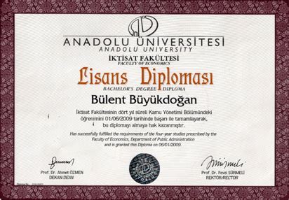 İşte, aöf diploma sorgulama ekranı ve anadolu üniversitesi açıköğretim fakültesi diplomalarla ilgili ayrıntılı bilgiler. Anadolu Aöf Diploma Örneği - Açıköğretim Öğrenci Destek ...