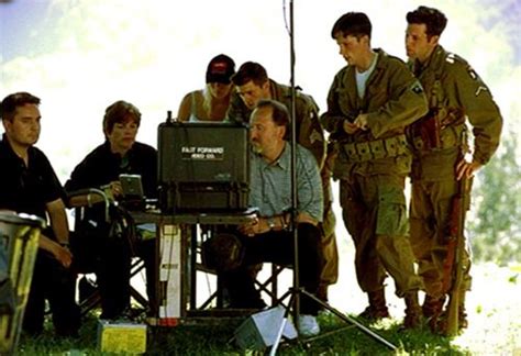 Behind The Scenes Band Of Brothers Band Of Brothers Behind The Scenes Scenes