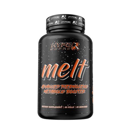Hypd Supps Melt Darkside Thermogenic Metabolic Booster Supp Kingz