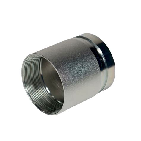 Grooved Threaded Adapter Female Thread Bspt