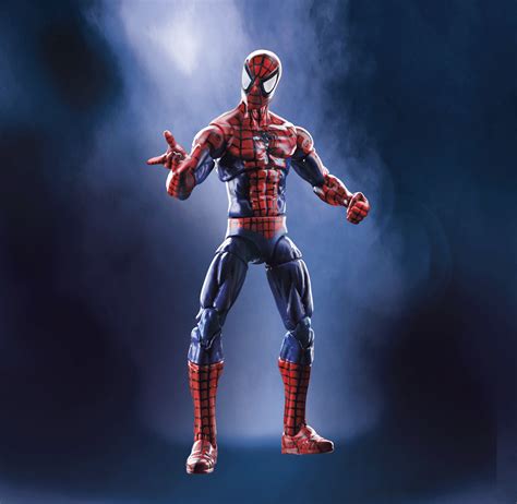 Поработав с командой мстителей в фильме «первый мститель: Toy Fair 2017 - Marvel Legends Series 3.75″ - Spider-Man ...