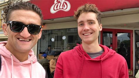 Casey Neistat American Youtuber Married To Candice Pool