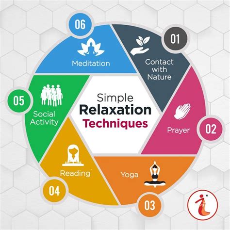 Tips For Healthy Lifestyle And Prevention Of Diseases Natural Stress Relief Relaxation