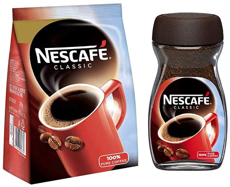 Nescafe Classic Coffee 200g Nescafé Classic Coffee 200g Dawn Jar