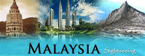 With a fantastic range of holidays throughout malaysia to choose from you'll be spoilt well, almost! Top 4 Leading Holiday Destinations in Malaysia for Sightseeing