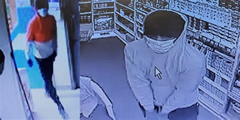 Morristown Police Looking For Armed Robbery Suspect