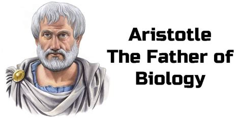 Aristotle The Father Of Biology Aristotle The Father Of Bi0l0gy And