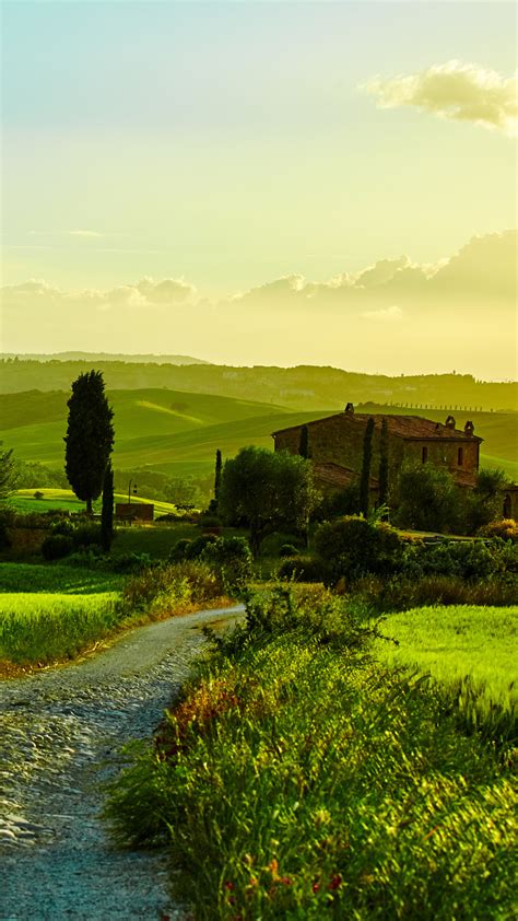 Tuscany Wallpaper 69 Images