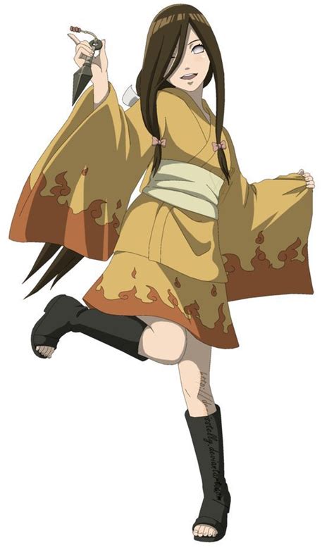 Hanabi Hyuuga Naruto Shippuden Anime Kunoichi Naruto Hanabi Hyuuga