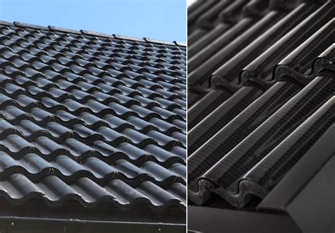 Midsummers Invisible Solar Energy Roof Tiles Debut In Sweden