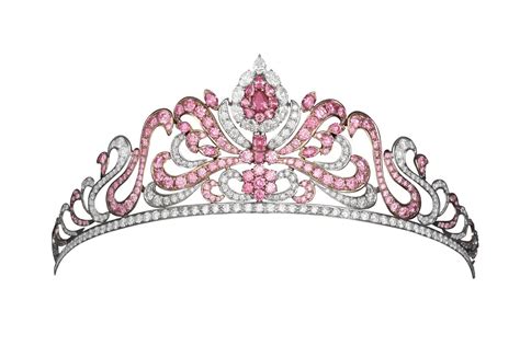 Browse our tiara png images, graphics, and designs from +79.322 free vectors graphics. Argyle Pink Diamond Tiara - Linneys Jewellery