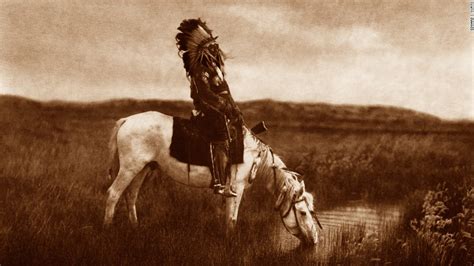 Historic Images Show Native American Way Of Life CNN
