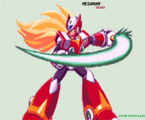 Megaman Omega Zero Wallpaper Download Available By Dopplercain On
