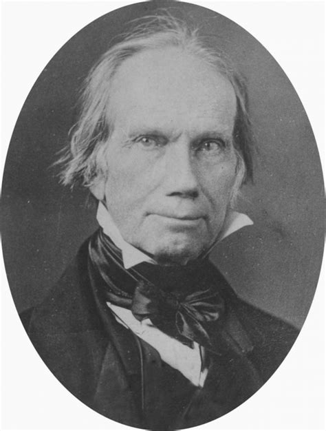 Causes Of The Civil War Photo Henry Clay