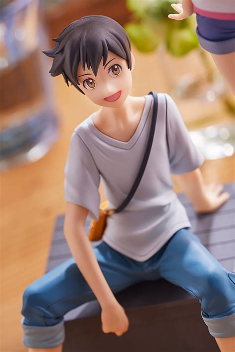 Weathering with you(天気の子,tenki no ko?, lit. Pop Up Parade Weathering with You Hodaka Morishima: Good ...