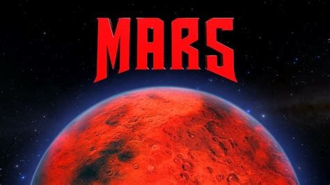 Introduction To Mars 4k Youtube