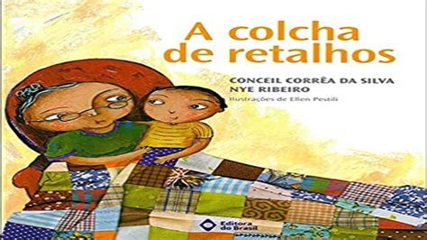 A Colcha De Retalhos Livro