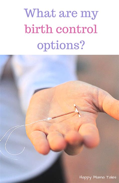 Birth Control Options Hormonal Contraceptives Birth Control Options