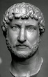 museo del retrato: Emperador Adriano (76-138 despues de Cristo)