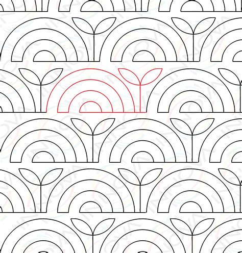 Juju Beans by Sew Shabby Quilting – INNOVA Longarm