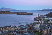 Bid to control Oban Bay 'ignores' local views | The Oban Times