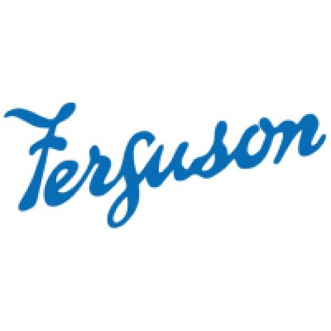 Download for free the ferguson plc logo in vector (svg) or png file format. Ferguson | Brands of the World™ | Download vector logos ...