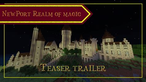 Newport Realm Of Magic Teaser Trailer 2 Youtube