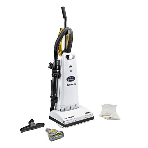 Prolux 6000 Upright Commercial Vacuum Cleaner With On Board Tools