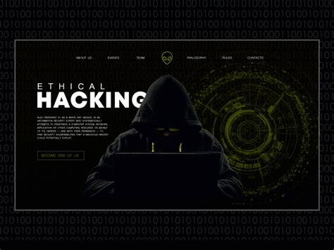 Ethical Hacking By Ilavista Technologies On Dribbble