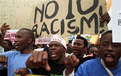 Black Africans Most Likely To Suffer Racism In Ireland Says University