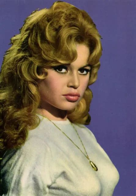 French Actress Brigitte Bardot 1960s Quantity Postcards No Sc 32 Postcard 9 99 Picclick