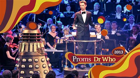 Bbc Radio 3 Bbc Proms 2013 Doctor Who At The Proms