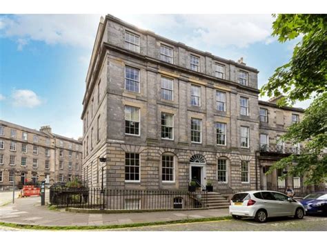 1 Bedroom Flat For Sale Royal Crescent New Town Edinburgh Eh3 6pz