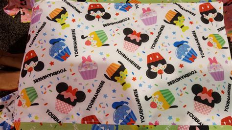 creative disney fabrics available from fabric street at d23 expo