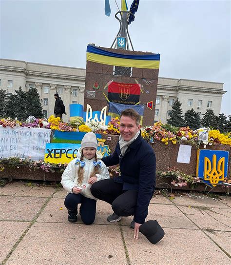 On A Visit To Kherson I See Why The Ukrainians Will Win — With Our Support