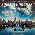 Giorgio Moroder – Forever Dancing (1992, Vinyl) - Discogs