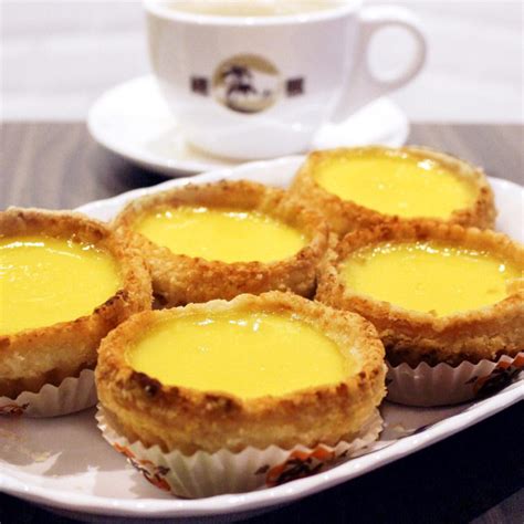 Here Are Our 5 Favourite Egg Tarts And Why You Must Try Them All Our