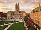 Boston College: Ranking, Fees, Eligibility, Admissions | Leverage Edu