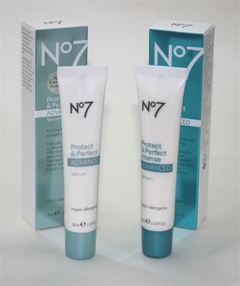 Boots no7 advanced renewal antiaging glycolic peel kit. Boots No7 Protect and Perfect Advanced Serum - Beauty Geek UK