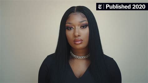Opinion Megan Thee Stallion Why I Speak Up For Black Women The New