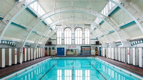 Moseley Road Swimming Baths To Be Run By Charitable Group Bbc News
