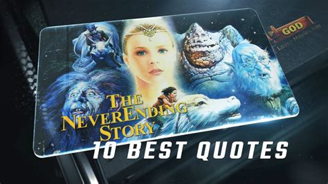 The Neverending Story 1984 10 Best Quotes Youtube