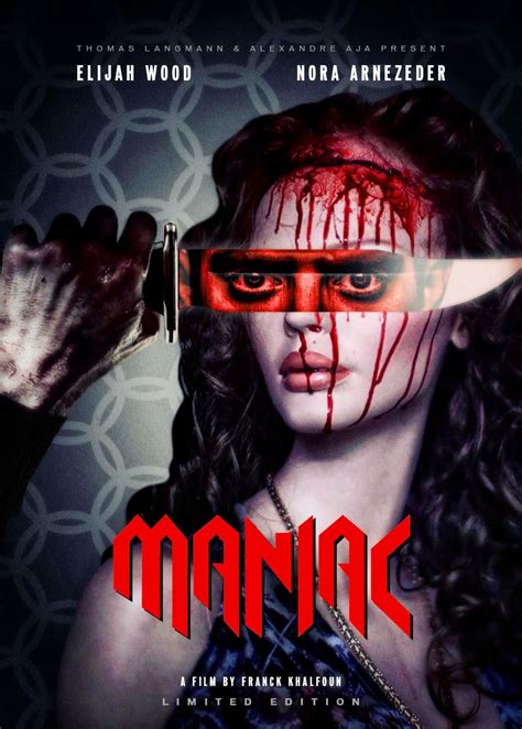 Maniac Posters The Movie Database Tmdb