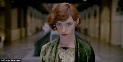 Eddie Redmayne Seeks Sex Reassignment Surgery In New Trailer For The Danish Girl Daily Mail Online