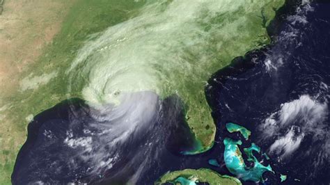 Hurricane Katrina A Nasa Satellite Video Retrospective H Flickr