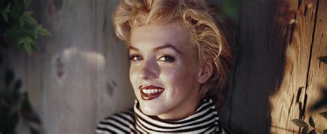 Marilyn Monroe Popsugar Uk