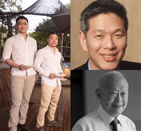 Pm lee is the eldest son of lky and mdm kwa. Lee Hsien Yang on son's wedding to boyfriend "I believe my ...