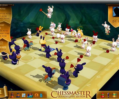 скачать Chessmaster Grandmaster Edition V12 последняя версия