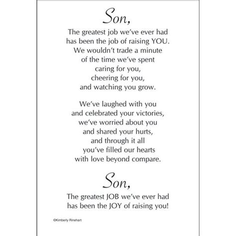 Proud Mom Quotes For Son Graduation Lester Byars